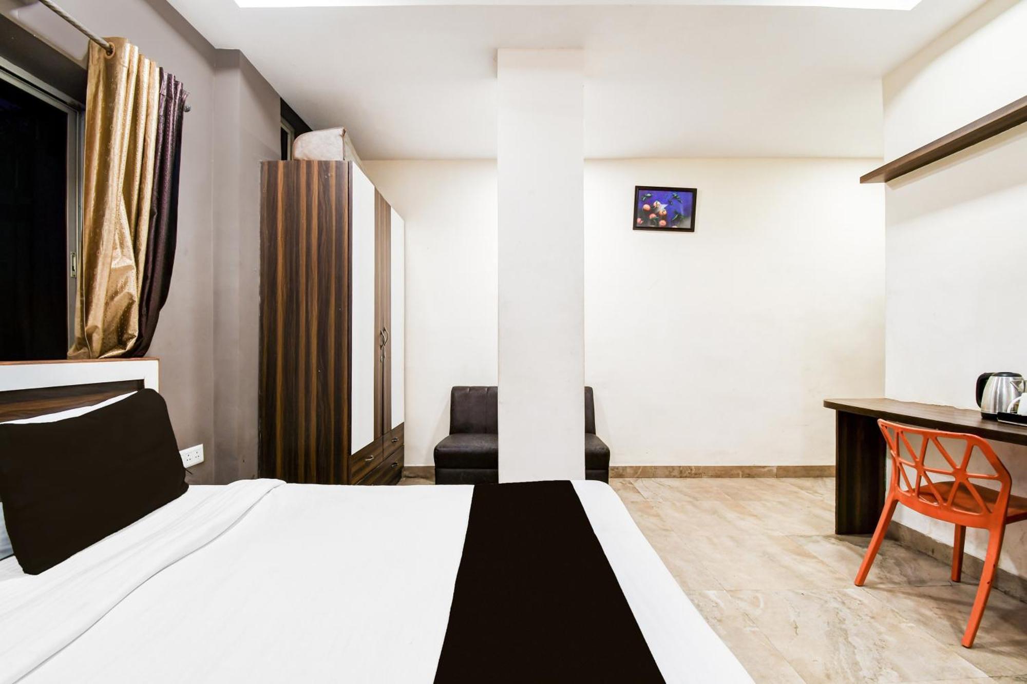 Super Hotel O Raipur City Center Formerly Hotel Edge 外观 照片