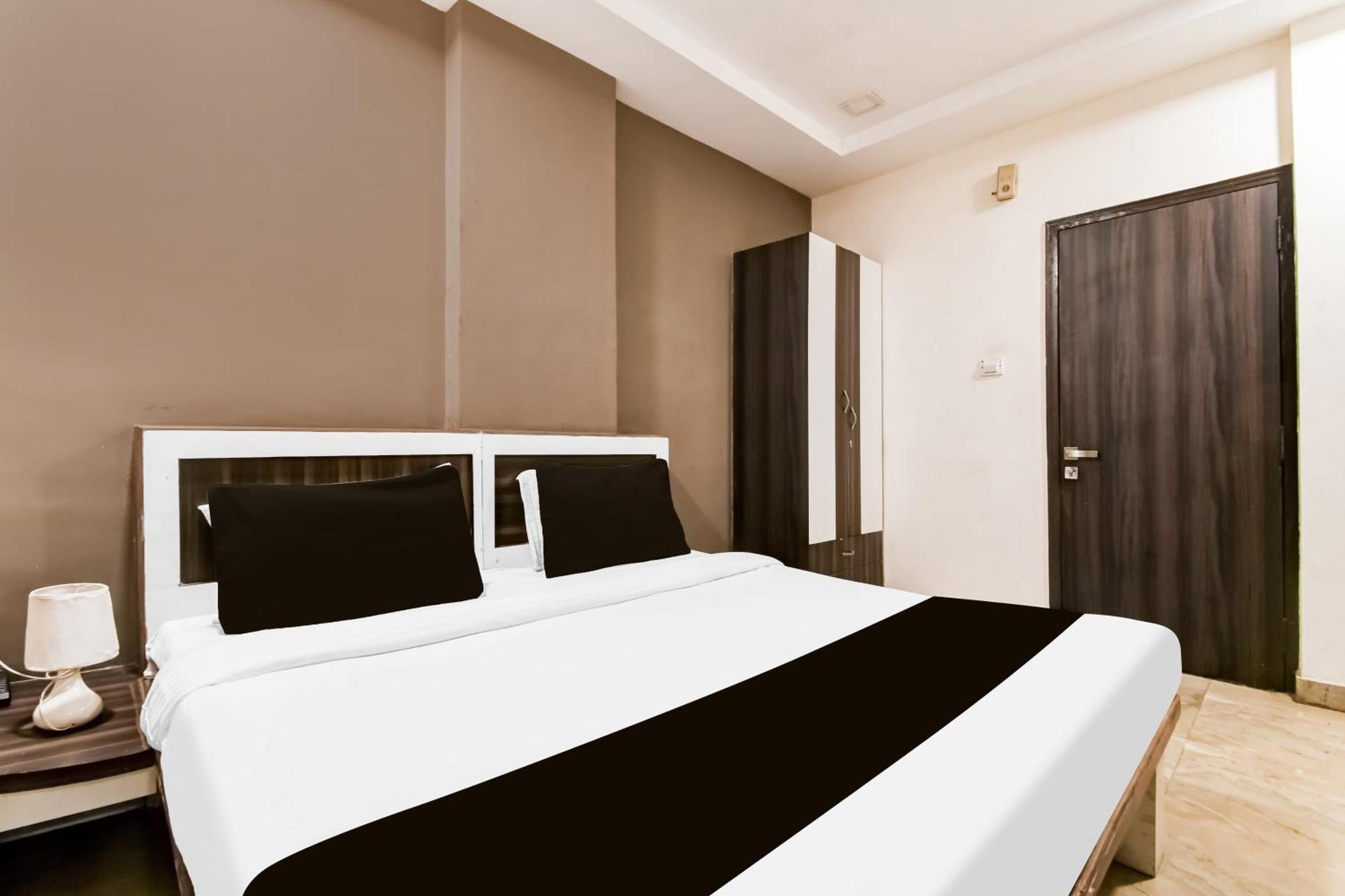 Super Hotel O Raipur City Center Formerly Hotel Edge 外观 照片