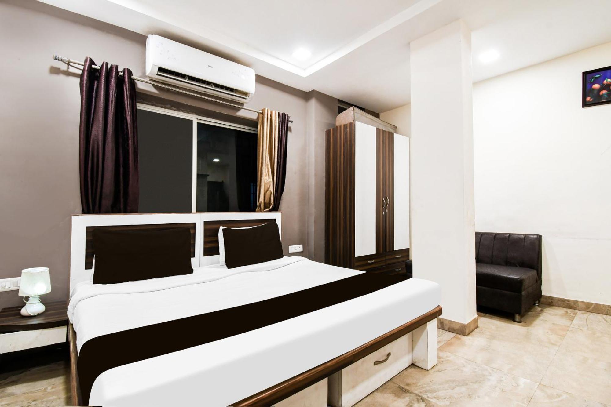 Super Hotel O Raipur City Center Formerly Hotel Edge 外观 照片