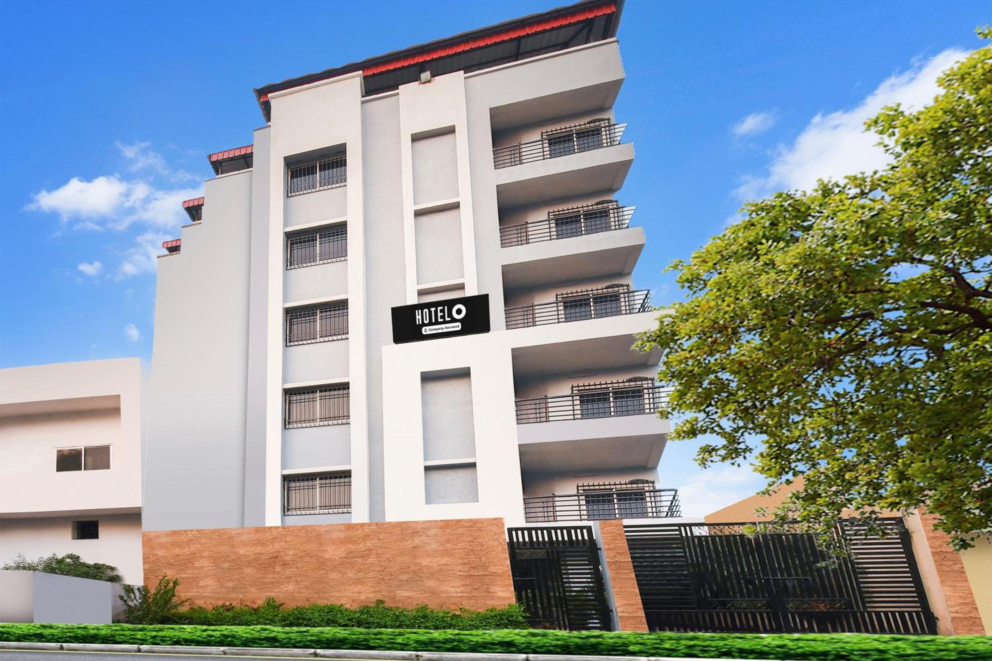 Super Hotel O Raipur City Center Formerly Hotel Edge 外观 照片