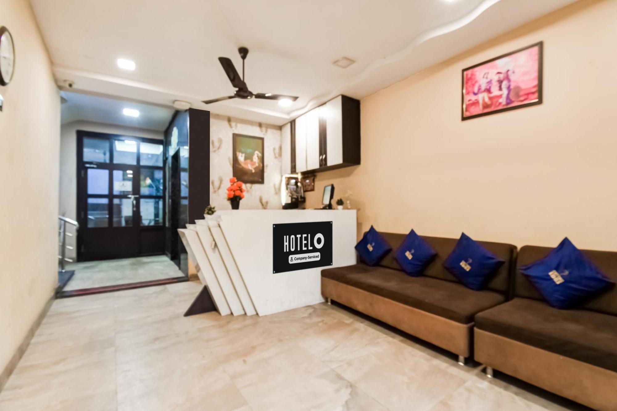 Super Hotel O Raipur City Center Formerly Hotel Edge 外观 照片