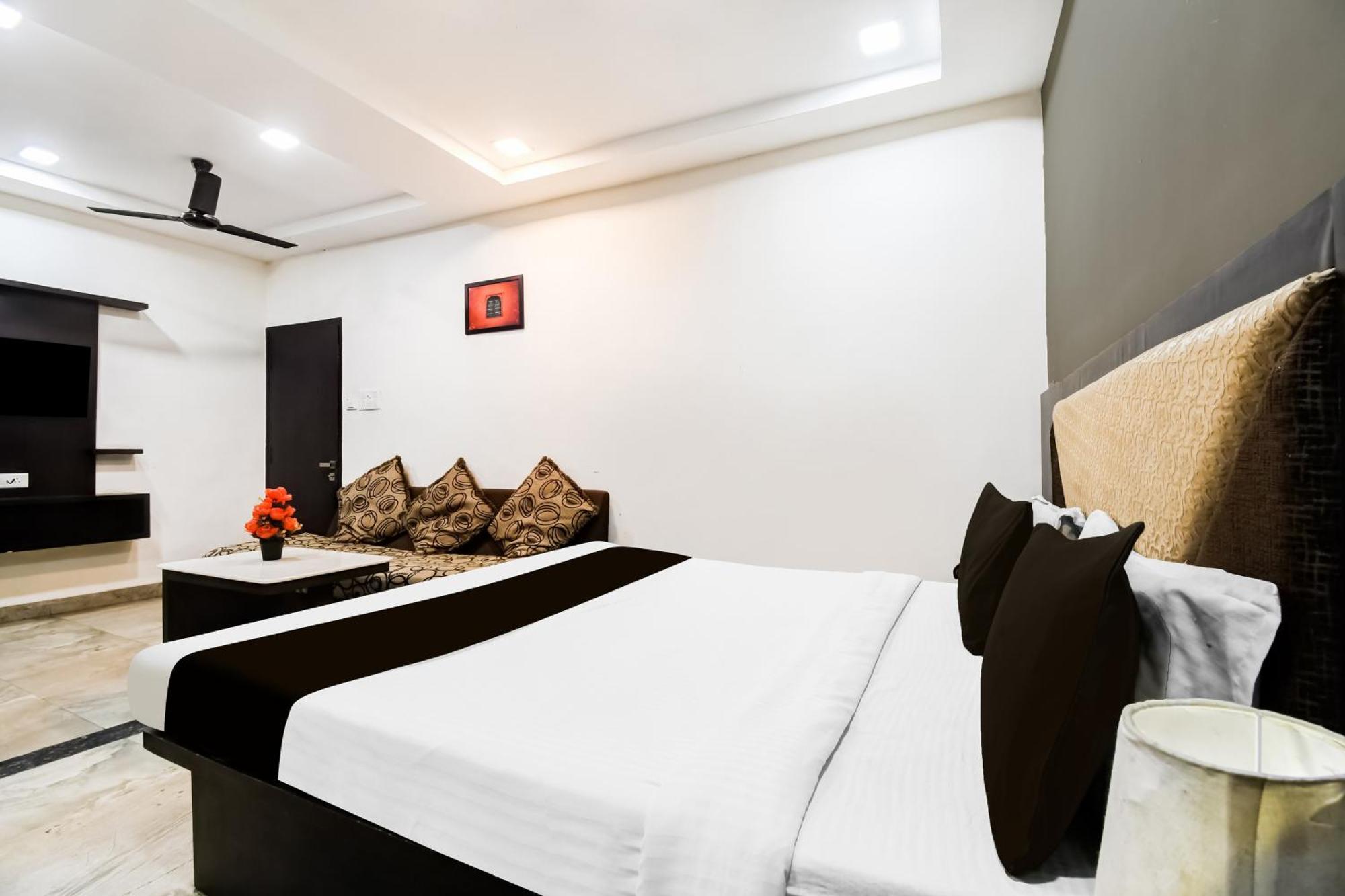 Super Hotel O Raipur City Center Formerly Hotel Edge 外观 照片
