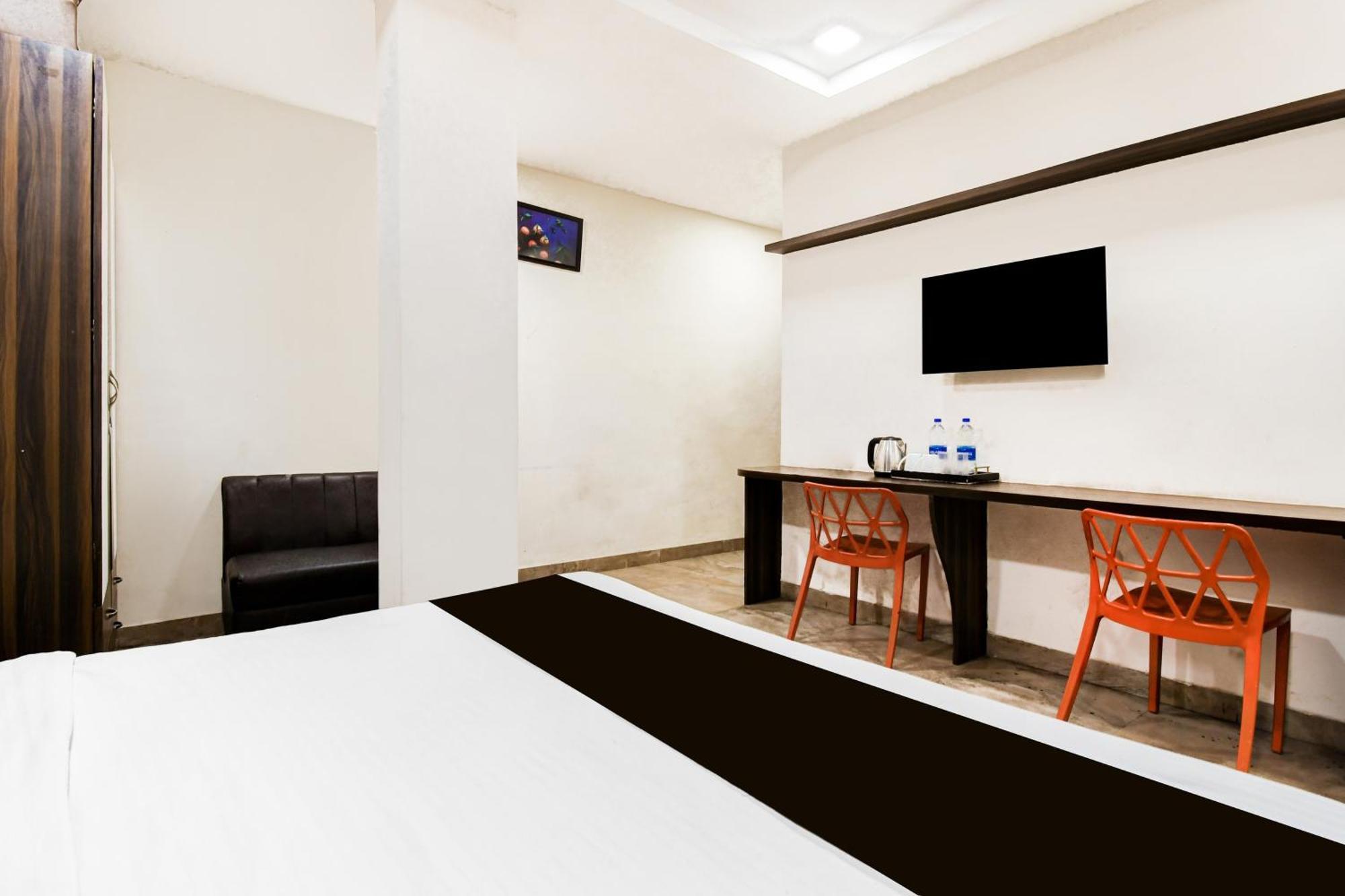 Super Hotel O Raipur City Center Formerly Hotel Edge 外观 照片