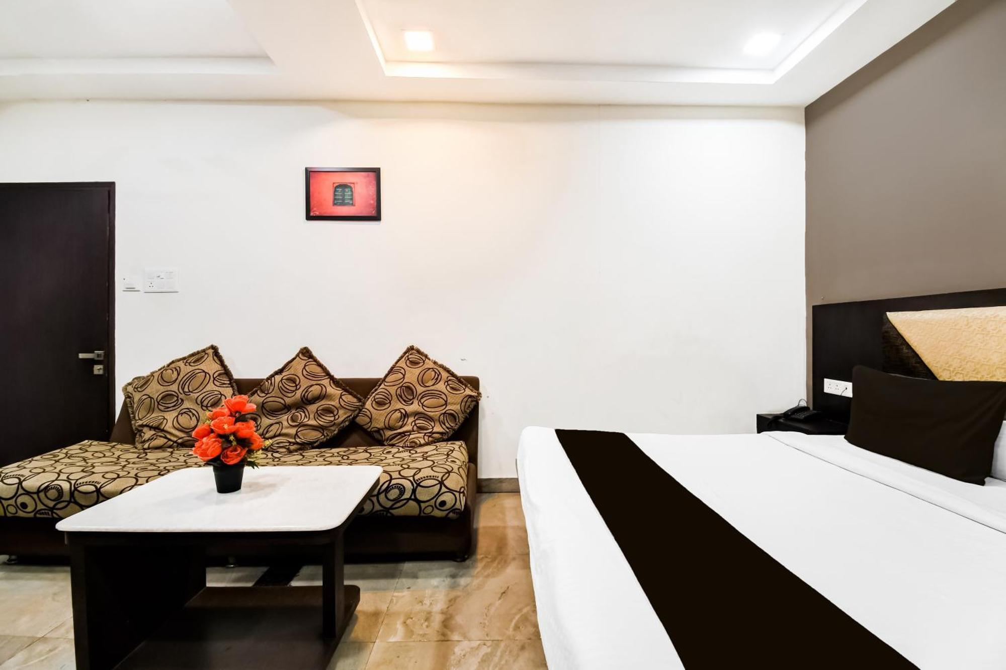 Super Hotel O Raipur City Center Formerly Hotel Edge 外观 照片